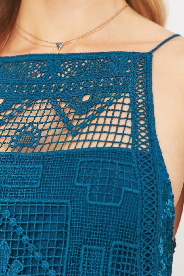 Gente Libre Emily Vestido Azul #5