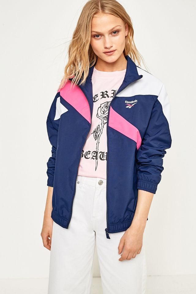 Reebok Vector Track Jacket #1