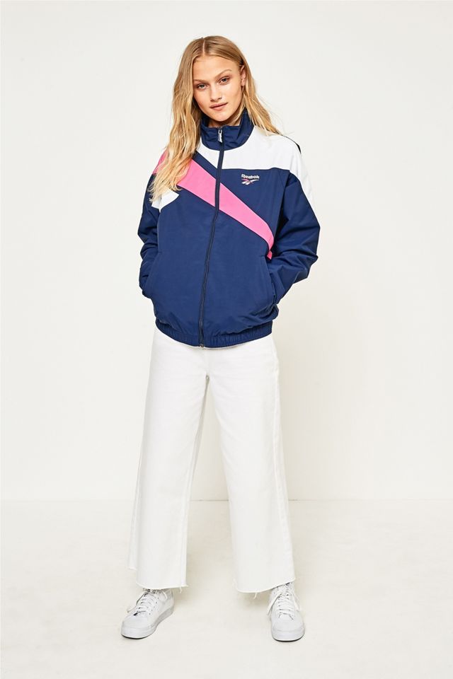 Reebok Vector Track Jacket #4