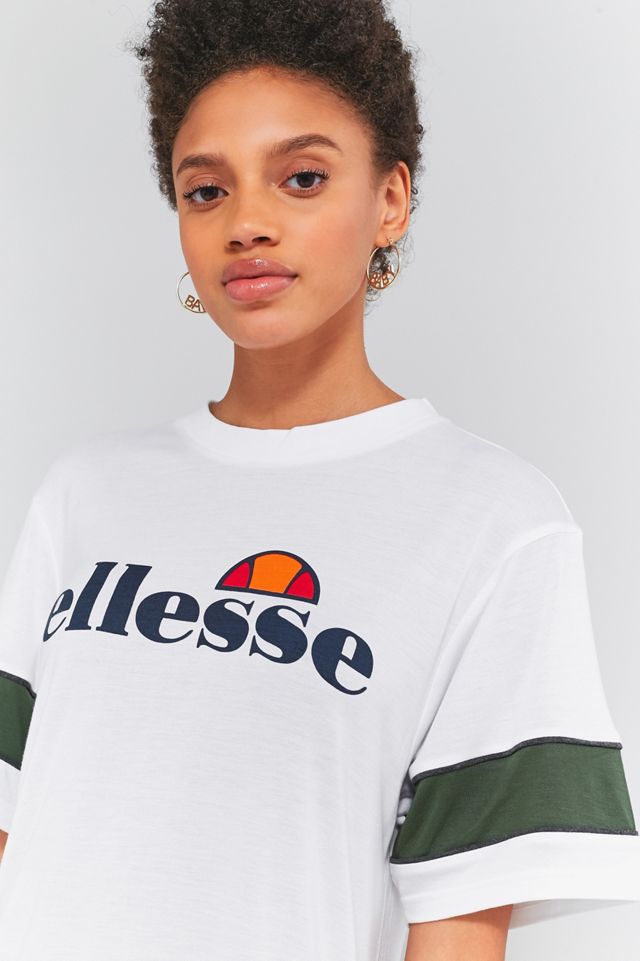 Ellesse - Robe t-shirt Tifa #1