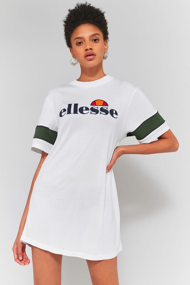 Ellesse - Robe t-shirt Tifa #3