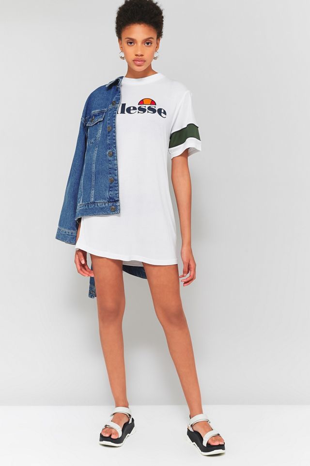 Ellesse - Robe t-shirt Tifa #4