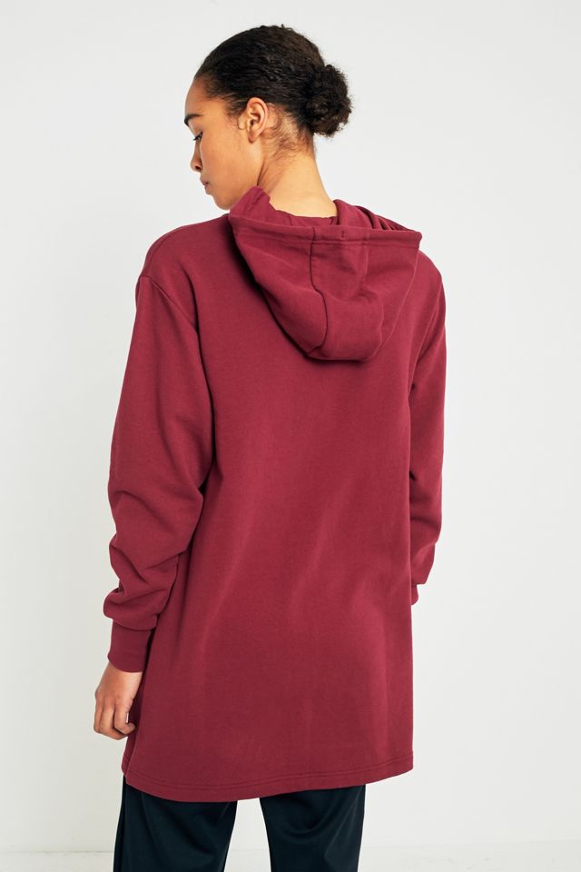 Ellesse Semi Palla Logo Hoodie Dress #3