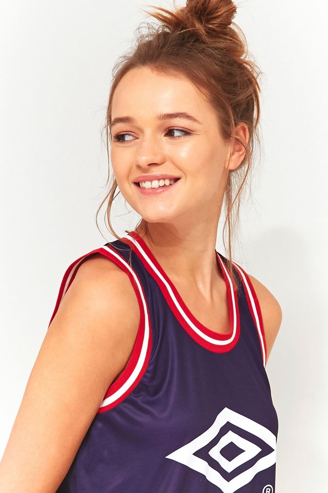 Umbro Logo Jersey Tank Dress #1