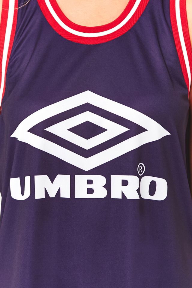 Umbro Logo Jersey Tank Dress #2