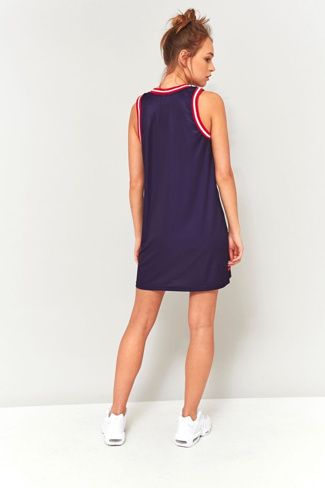 Umbro Logo Jersey Tank Dress #3