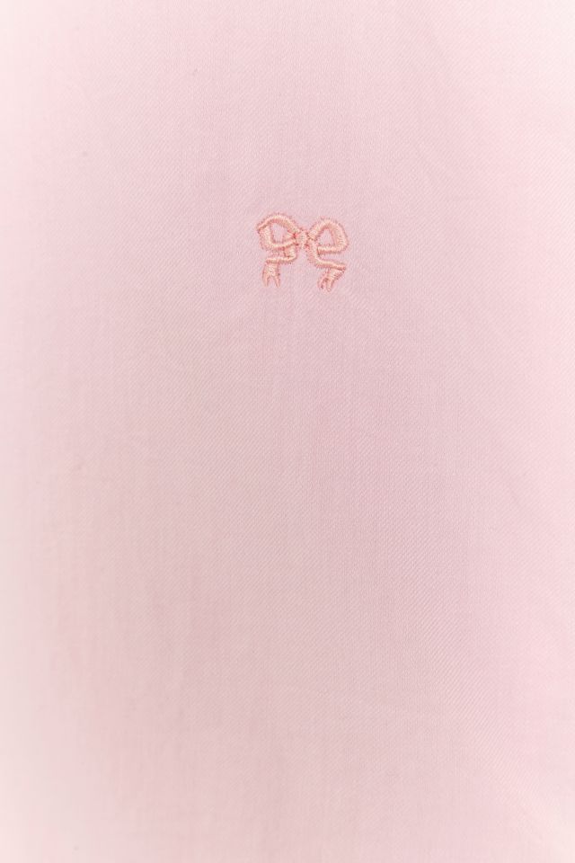 Soulland Huttnutt Pink Shirt #1