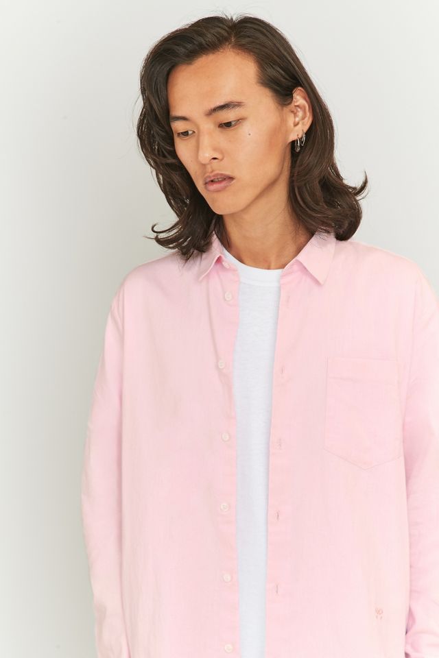 Soulland Huttnutt Pink Shirt #2