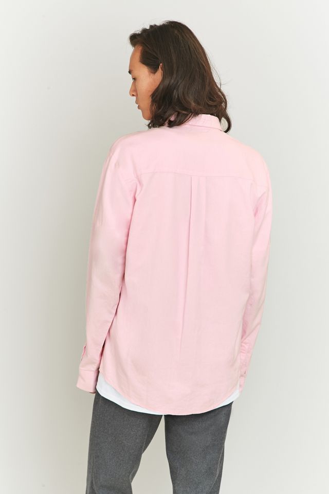 Soulland Huttnutt Pink Shirt #3