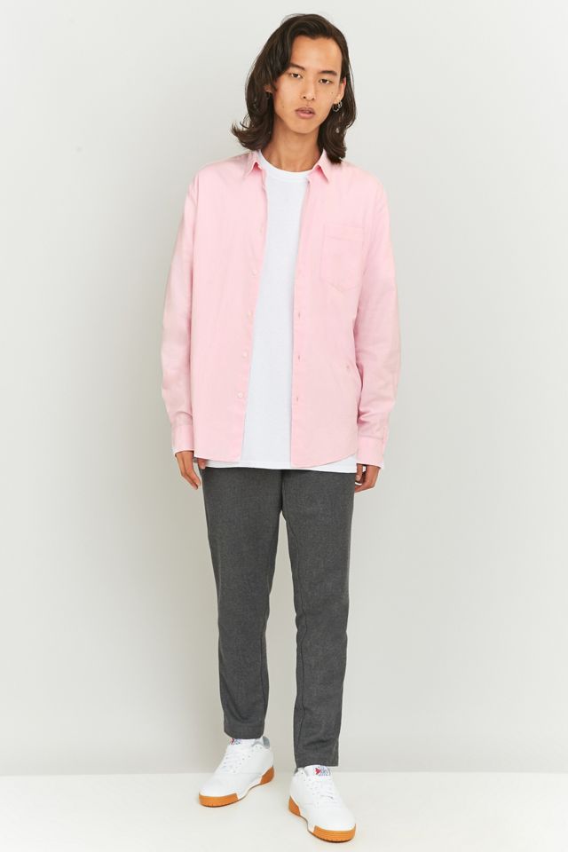 Soulland Huttnutt Pink Shirt #4