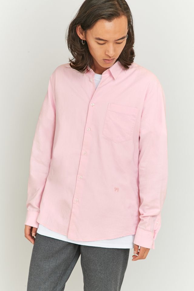 Soulland Huttnutt Pink Shirt #5