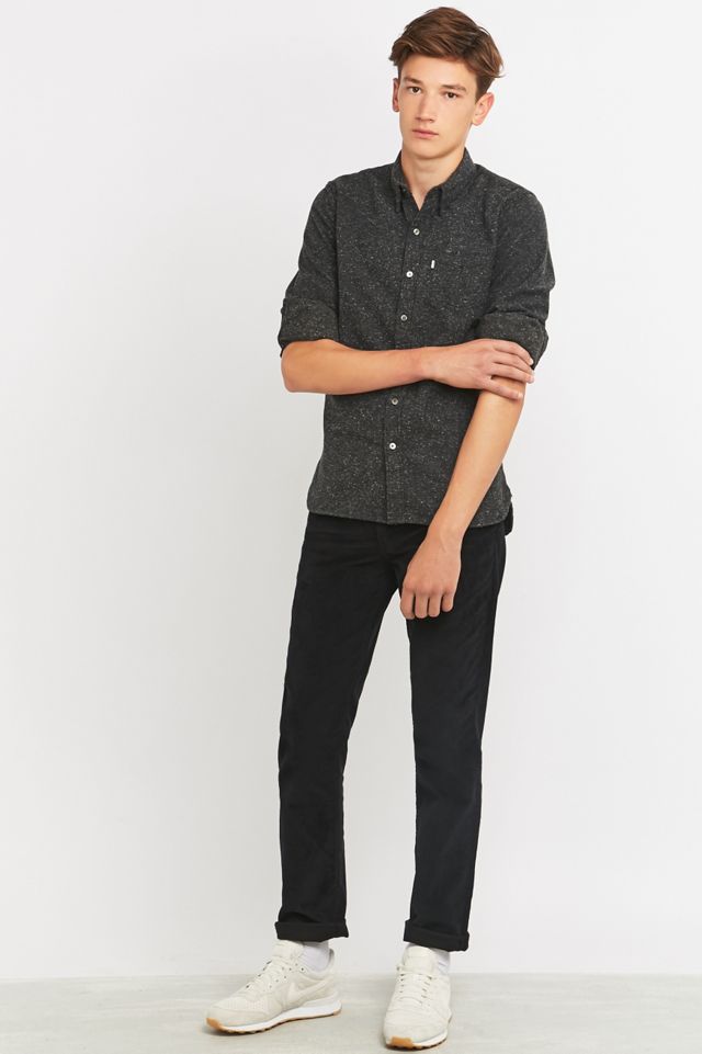 Levi's - Chemise Sunset à poche mouchetée noire #1