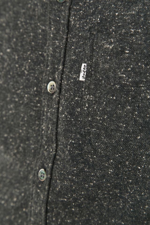 Levi's - Chemise Sunset à poche mouchetée noire #2
