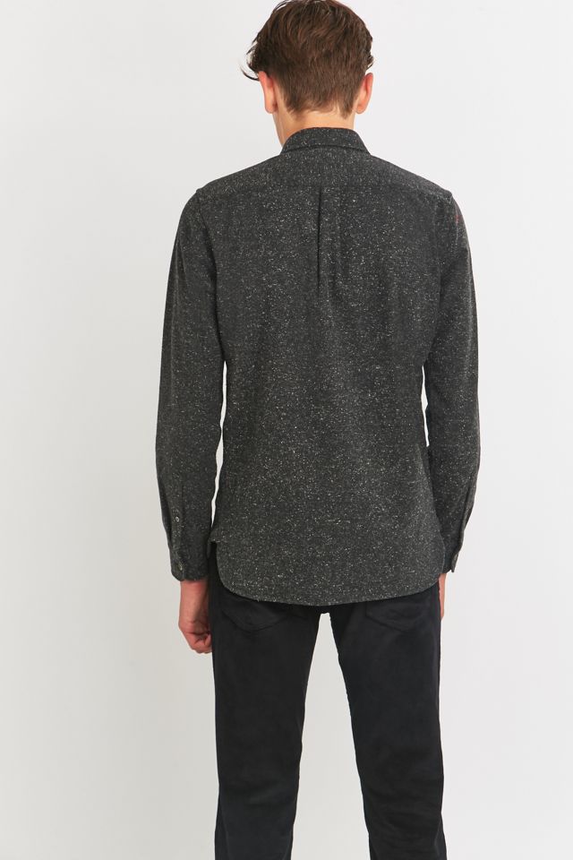 Levi's - Chemise Sunset à poche mouchetée noire #3