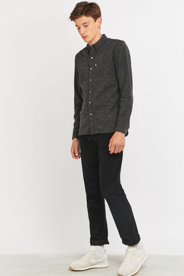 Levi's - Chemise Sunset à poche mouchetée noire #4