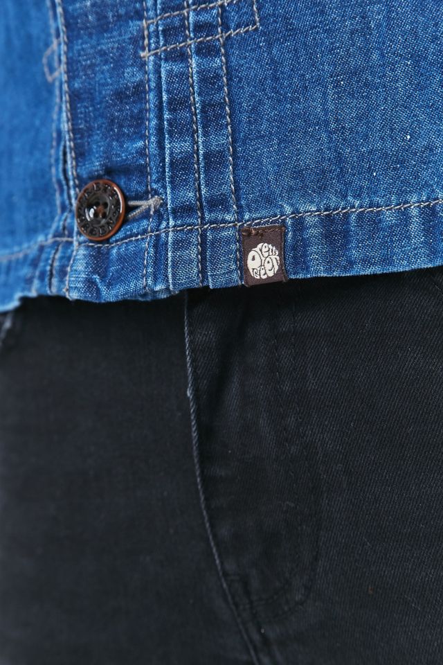Pretty Green Ancroft Denim Overshirt #2