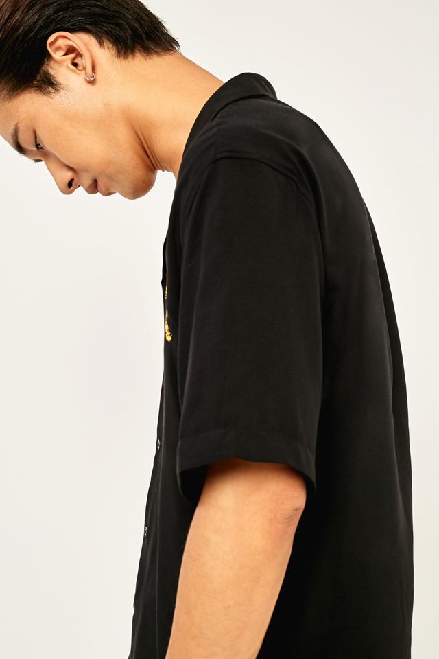 Loom Tiger Black Vacation Shirt #5