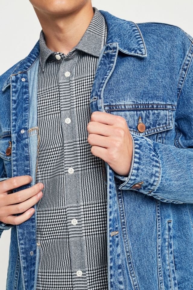 Loom California Houndstooth Shirt #1