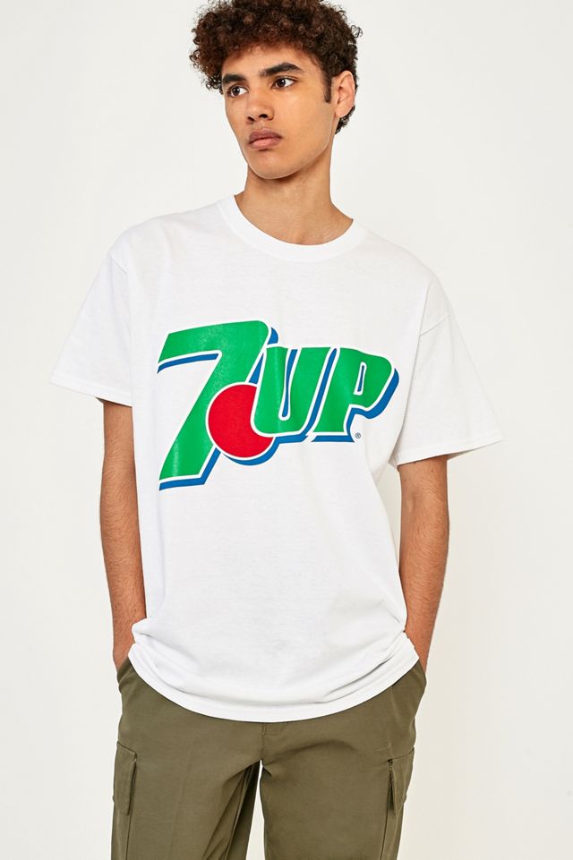 UO 7UP T-shirt | Urban Outfitters UK