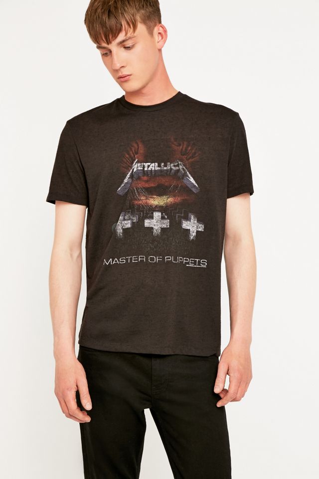 Urban Outfitters T-shirt Metallica Tee #1