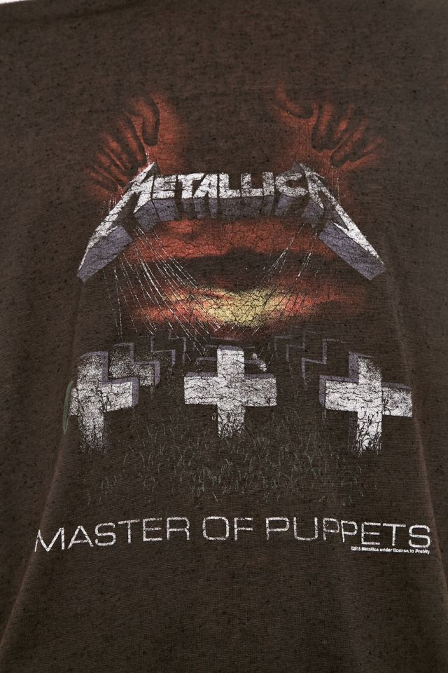 Urban Outfitters T-shirt Metallica Tee #2