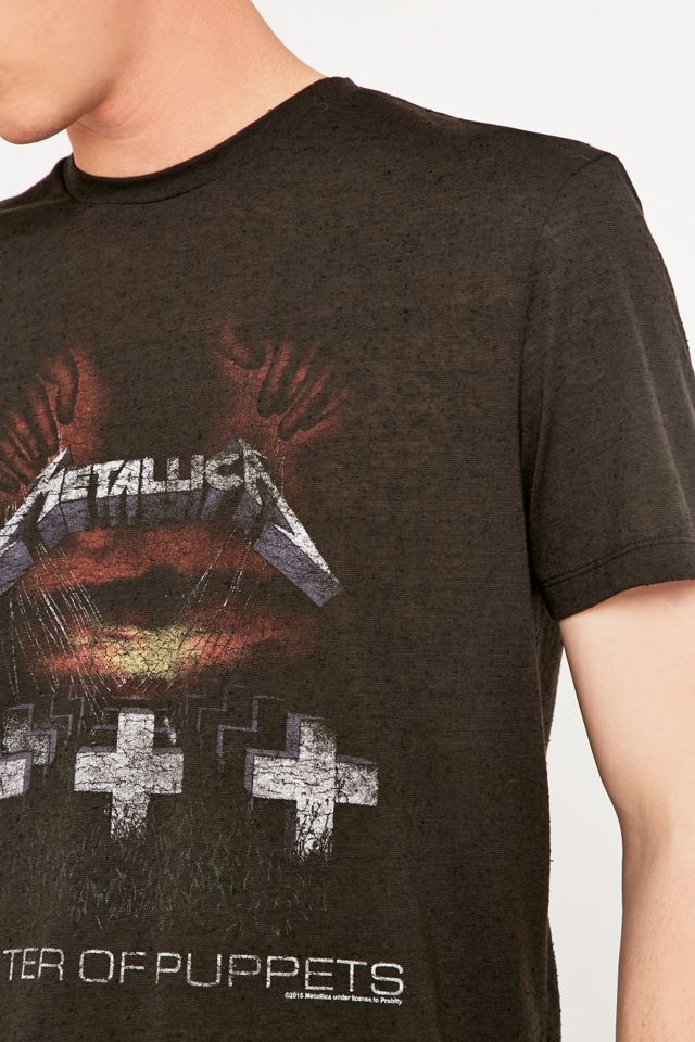 Urban Outfitters T-shirt Metallica Tee #4