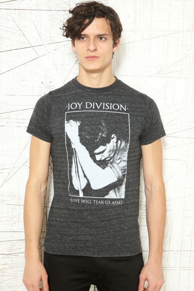 Division Love Will Tear Tee | Urban Outfitters UK