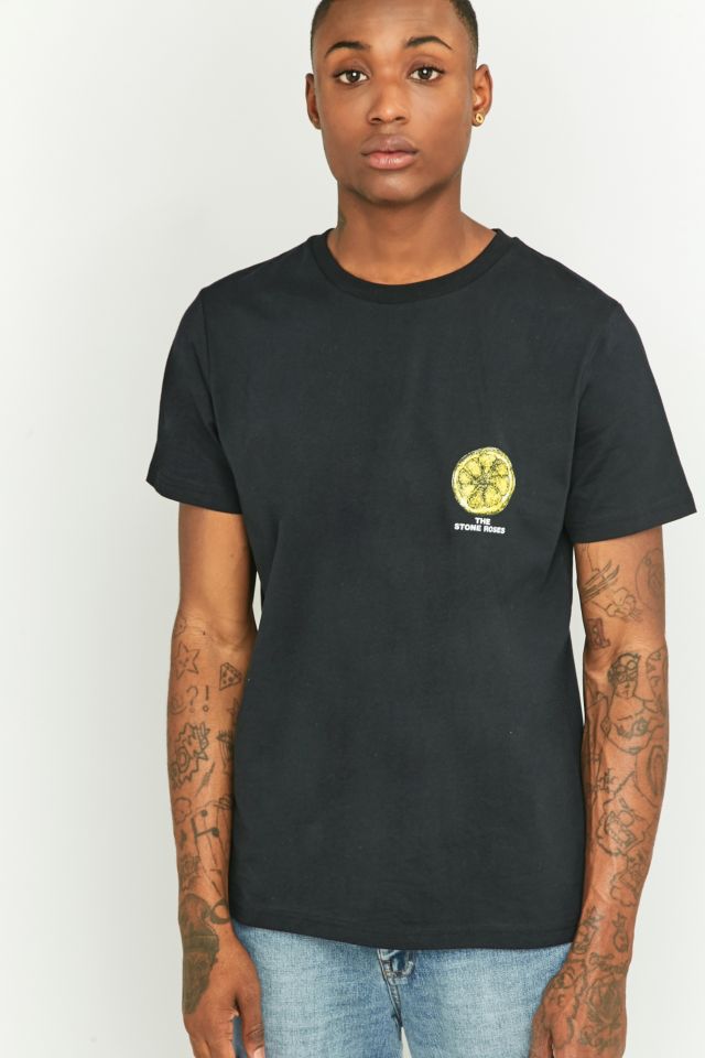 Stone roses t shirt top urban outfitters