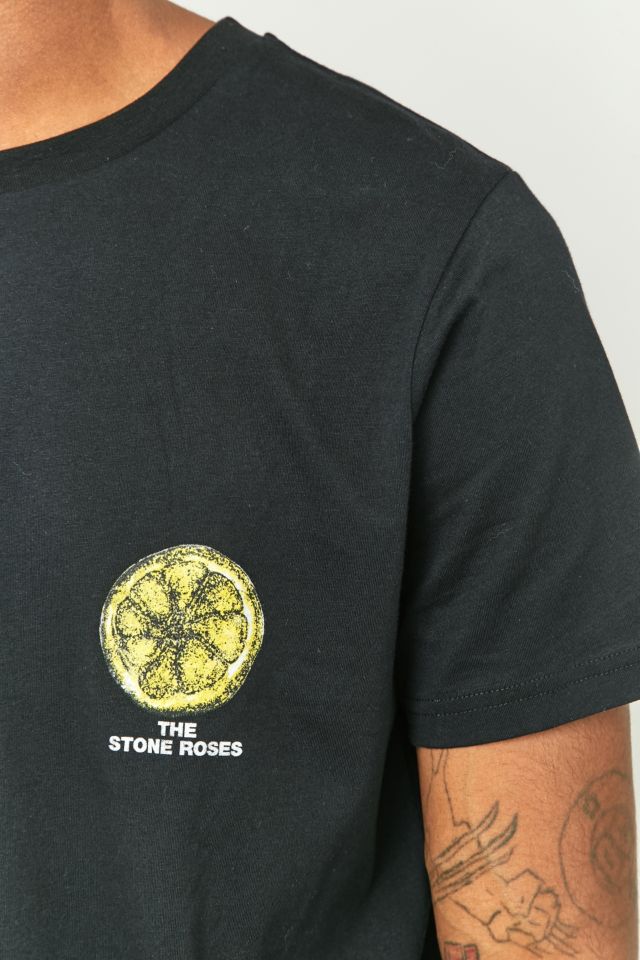 Stone roses t shirt top urban outfitters