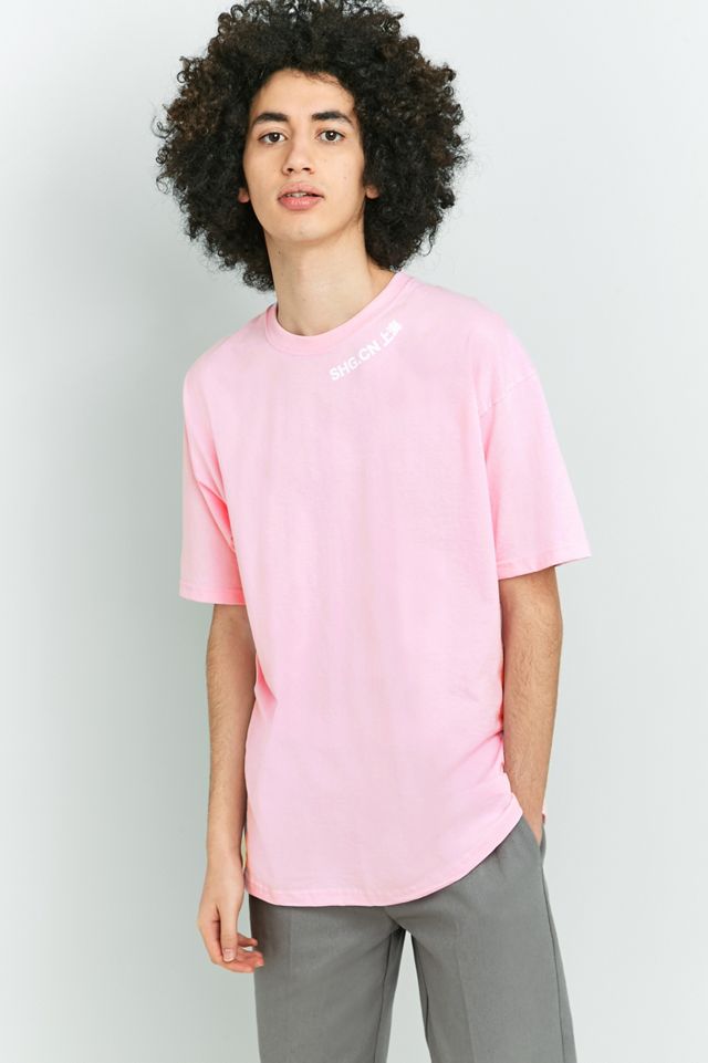 UO - T-shirt Harmony rose