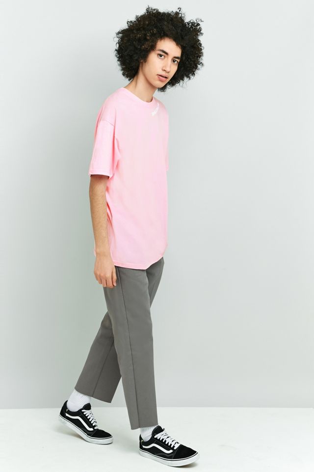 UO - T-shirt Harmony rose #3