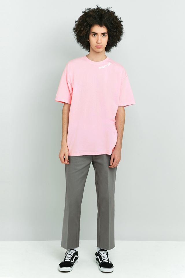 UO - T-shirt Harmony rose #4