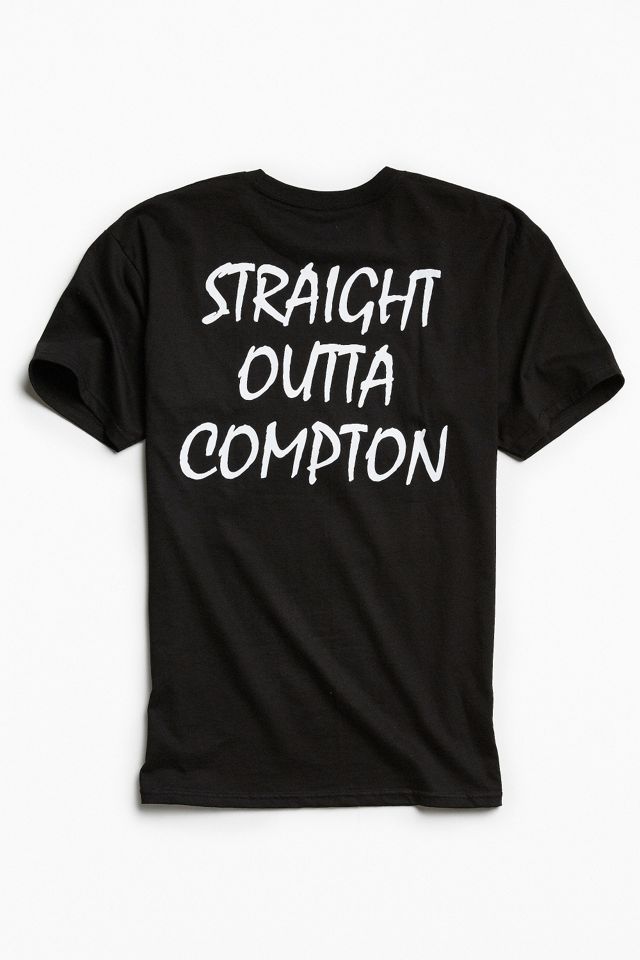 N.W.A. Straight Outta Compton T-shirt | Urban Outfitters UK