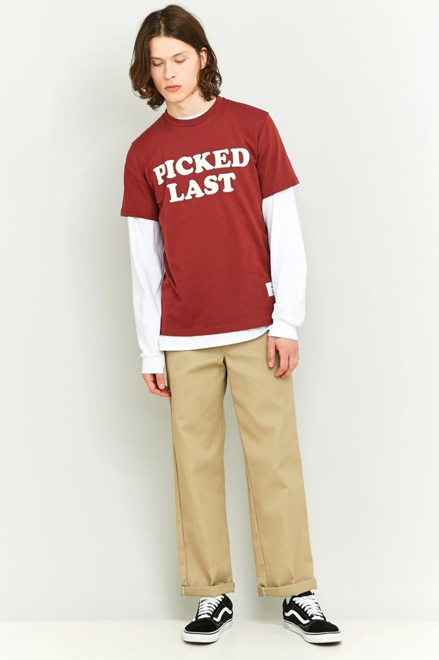Bad Sports - T-shirt Picked Last Wine #4