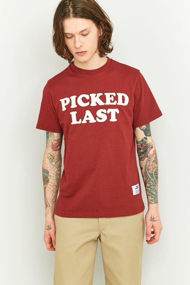 Bad Sports - T-shirt Picked Last Wine #5