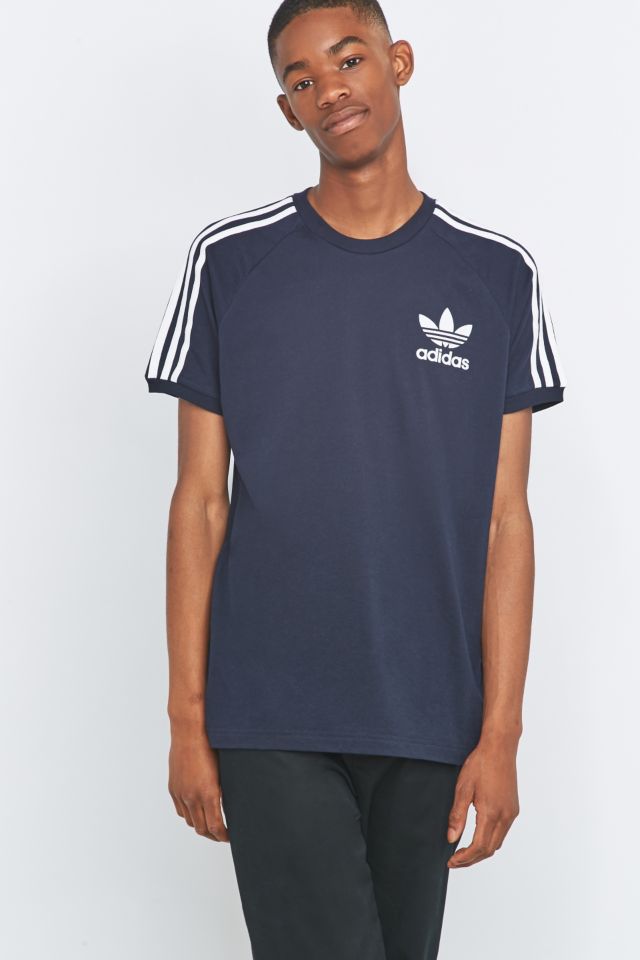 adidas California Legend Ink T shirt Urban Outfitters UK