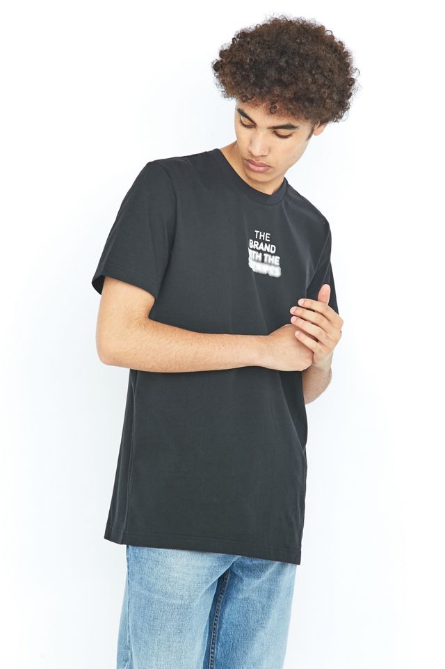 adidas – T-Shirt „The Brand with the 3-Stripes“ in Schwarz #2