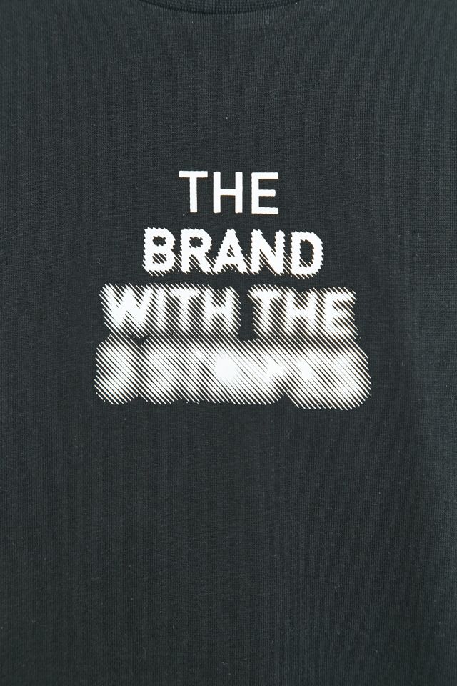 adidas – T-Shirt „The Brand with the 3-Stripes“ in Schwarz #5