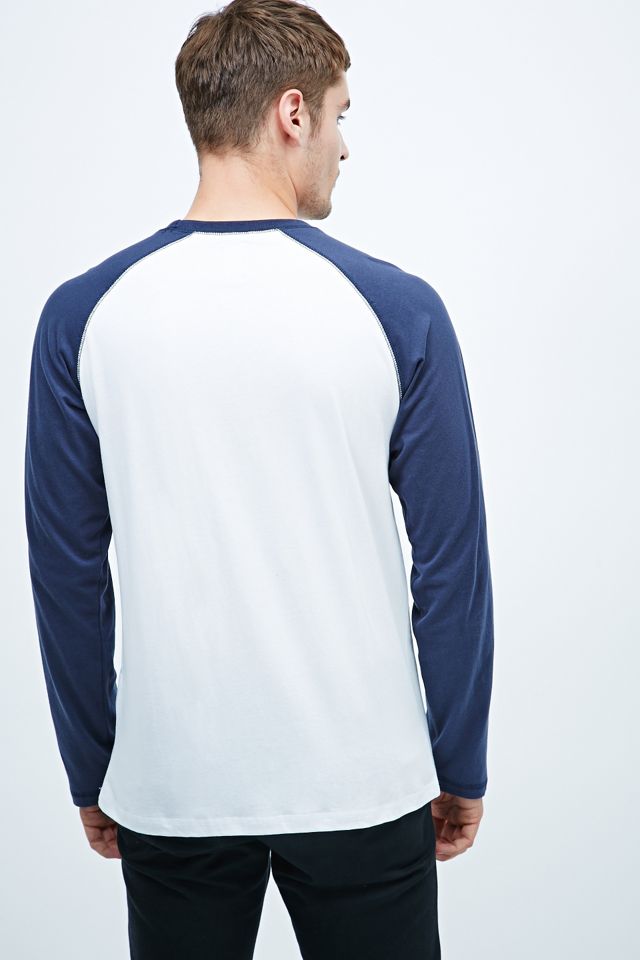 Dickies - T-shirt style baseball bleu marine #3