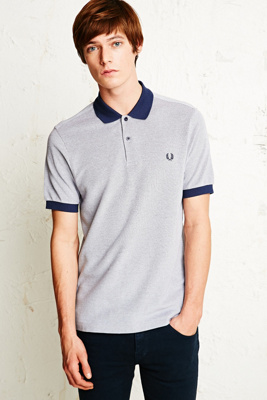 fred perry tonic polo