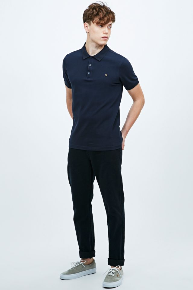 Farah best sale blaney polo