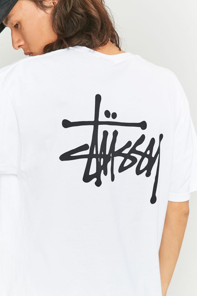 Tees – Stüssy UK