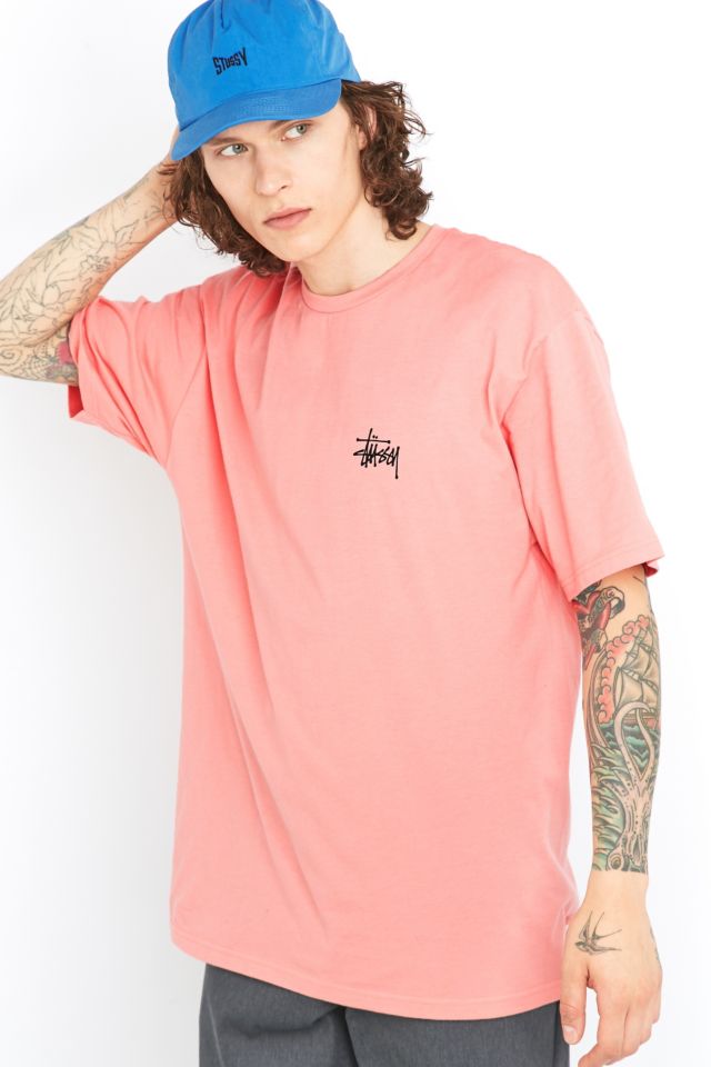 T shirt shop stussy homme