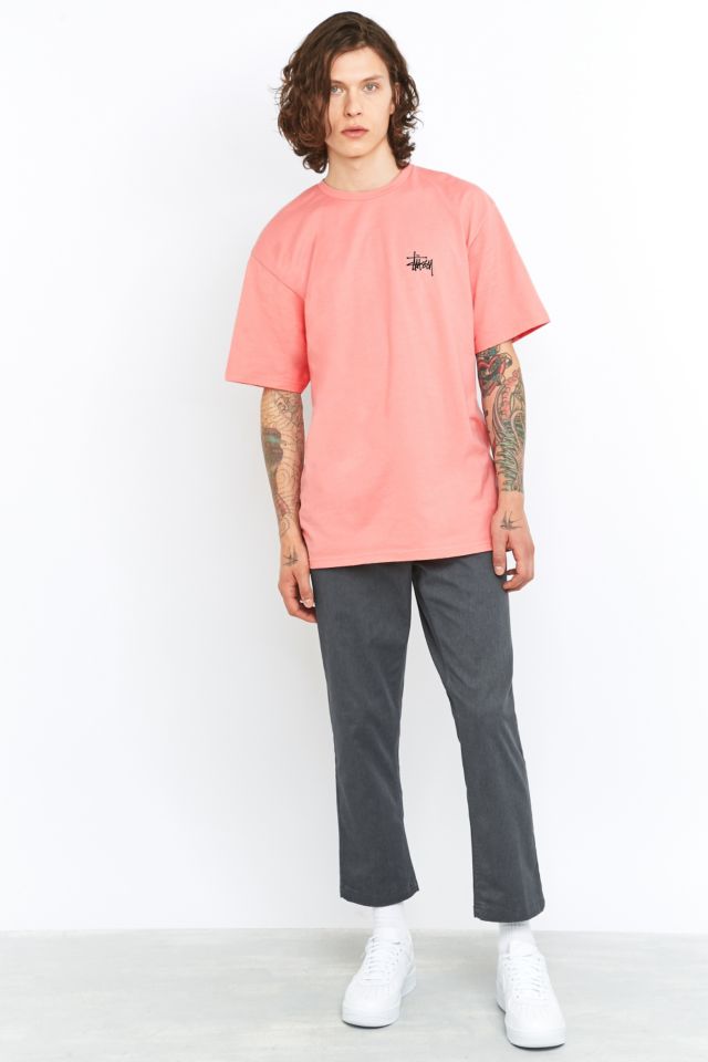 T shirt best sale stussy rose