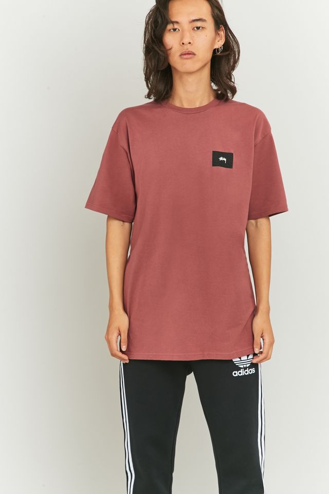 Stussy Chapters Rose T-shirt #3