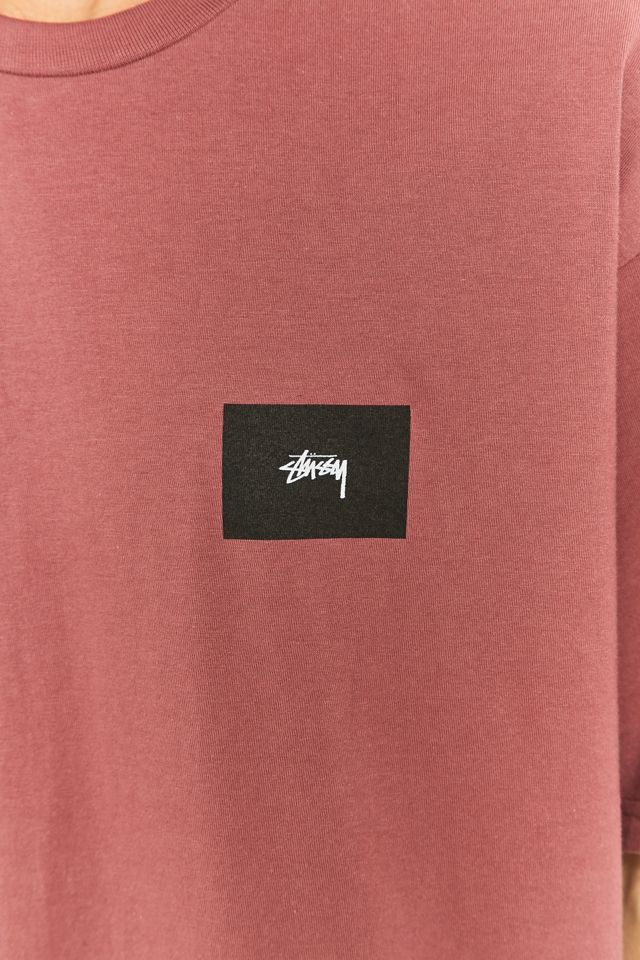 Stussy Chapters Rose T-shirt #5