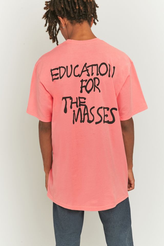 Education for discount the masses stussy