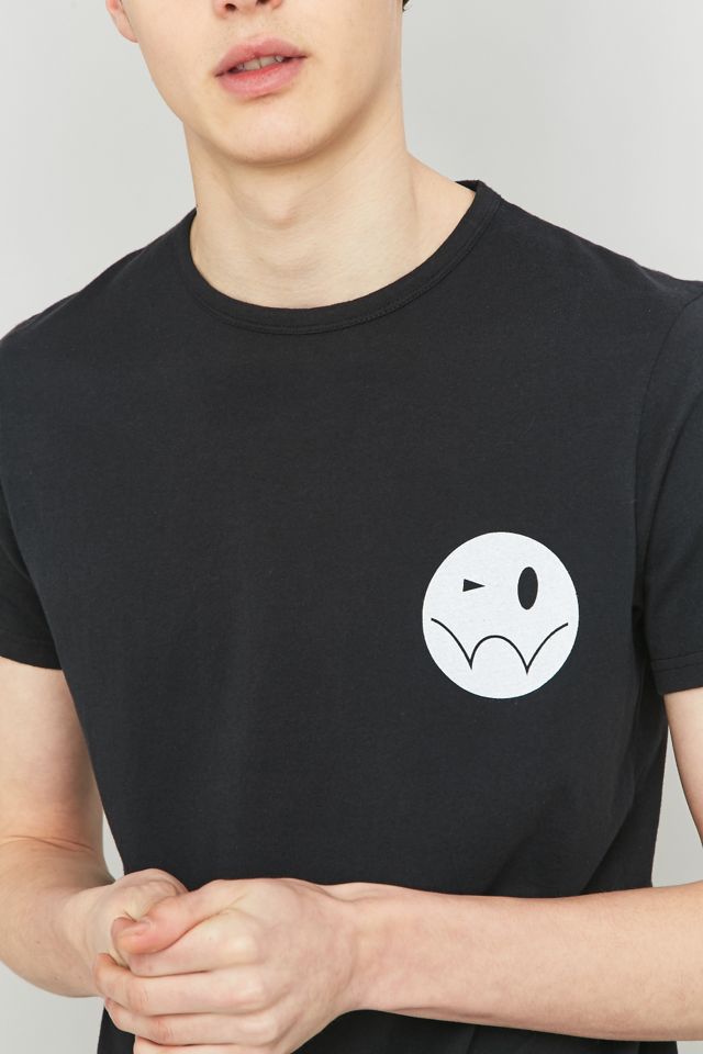 Edwin Smiley Black Tee #1