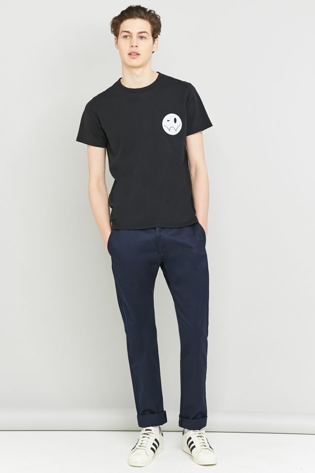 Edwin Smiley Black Tee #2