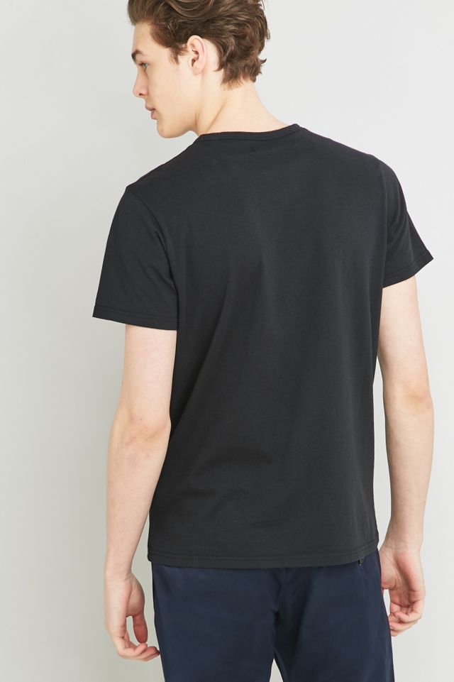 Edwin Smiley Black Tee #3